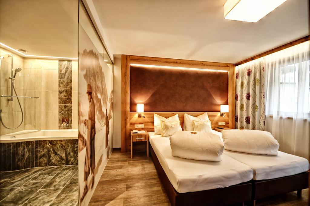 Hotel Arnika อิสชเกิล ภายนอก รูปภาพ