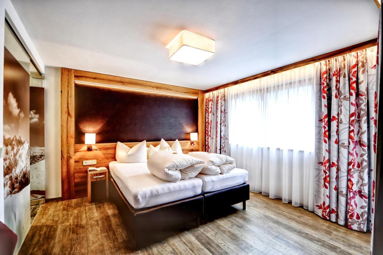 Hotel Arnika อิสชเกิล ภายนอก รูปภาพ